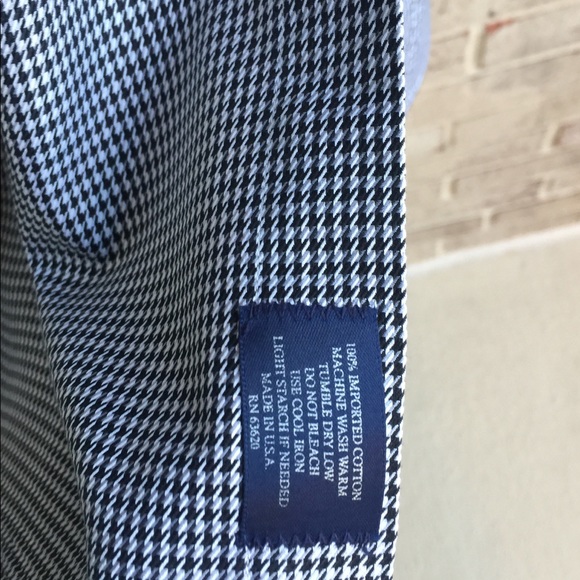 Burberry London luxury button down shirt - Picture 4 of 6